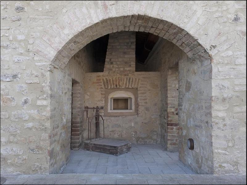 Casale Marroggia Vila Foligno Exterior foto